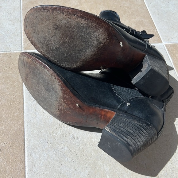 Rag & Bone Durham Chelsea Ankle Boot - 37.5 - black - Picture 4 of 8